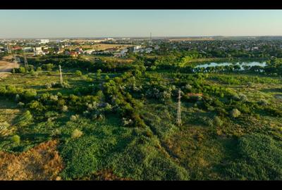 5000mp INTRAVILAN lângă BALTA FLOAREA POPEȘTIULUI - 8