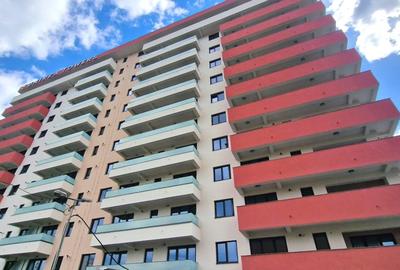 Apartament 1 camera FINALIZAT, 44 mp, bloc NOU, Podu Ros - Jumbo - 1