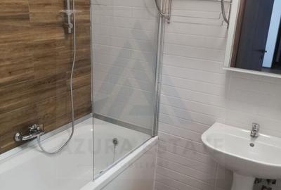 Apartament 3 camere 67 mp utili parter balcon spatios City Residence - 7