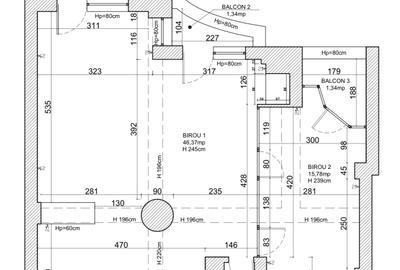 Office Unirii Zepter, 65 mp - 7