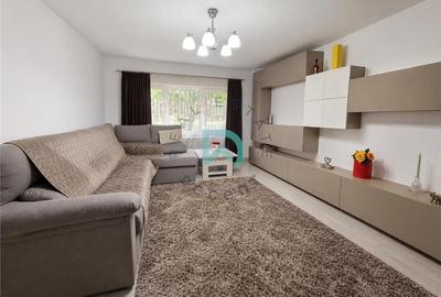 Apartament cu 4 camere decomandat, mobilat în Scriitorilor