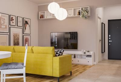 Apartament SMART 2 camere, balcon amenajat de 8mp, imobil cu lift, LPR. - 20