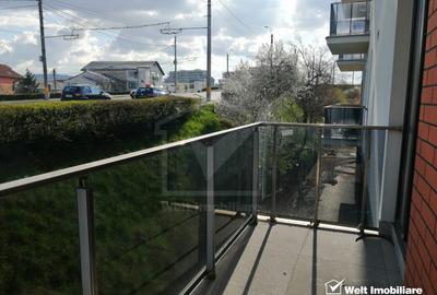 Apartament spatios situat in Marasti, semifinisat - 10