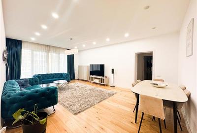 Apartament 3 camere de inchiriat Vida Herastrau - 1