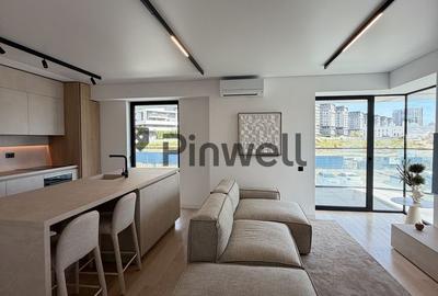 Apartament cu 3 camere decomandat, mobilat în Barbu Văcărescu