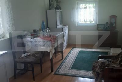 Casă individuală cu 2 camere în Poiana Blenchii