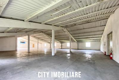 Hala industriala, S-580 mp., curent 3 fazic, 15 locuri de parcare, Gilau - 9