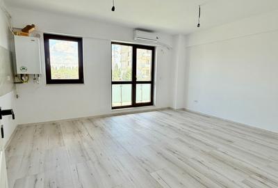 APARTAMENT SPATIOS, TRANSFORMAT IN 2 CAMERE OPEN SPACE, BLOC NOU, INTABULAT - 1