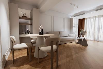 CORTINA ACADEMY | 3 CAMERE | PRIMA INCHIRIERE | 93 MP UTILI | VIEW SPECTACULOS | - 1