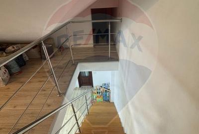 Apartament 3 camere | 2 bai | balcon | mansarda | bloc nou | Burdujeni - 9