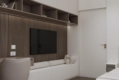 Ap 4 camere | Designer | 2 locuri parcare | Mobilat Utilat | Incalzire Gratuita - 5