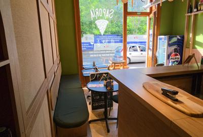 Cedare spatiu comercial ultracentral Hristo Botev, Mosilor 52mp pretabil horeca - 15