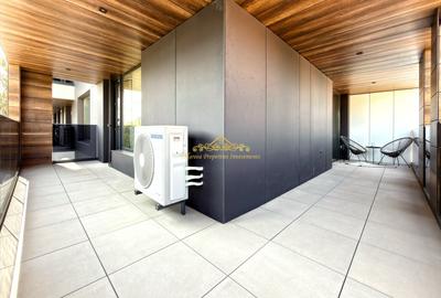 Apartament Lux 3 camere Băneasa, Volo Residence, parcare subterana - 9