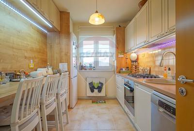 Apartament decomandat 3 camere, 2 băi și parcare – Pietonala Răcădău - 7