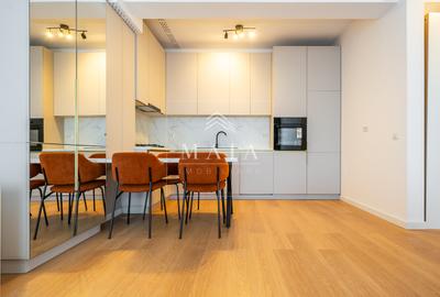 Apartament 2 camere,  terasa spatioasa, parcare, boxa,  Evolution-Selimbar - 5