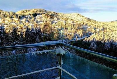 Vilă/Pensiune de Excepție în Predeal – Panorama 180° asupra Munților Bucegi - 14