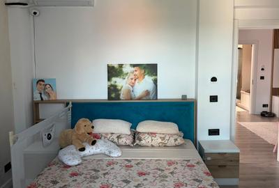 Apartament elegant 3 camere/80 mp/2 bai/2 balcoane/Sisesti - 7