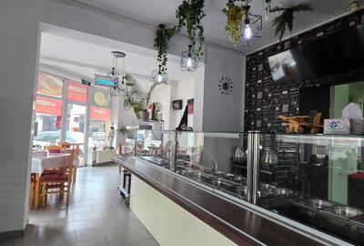 Stefan cel Mare -parter vila/ spatiu comercial/ fast food - 5