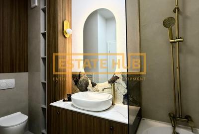 Apartament premium, la cheie, TVA inclus, strada Eroilor, Florești - 19