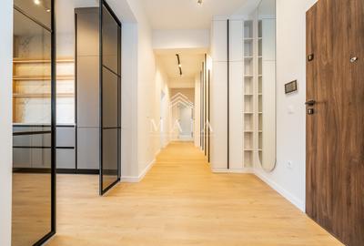 Apartament 3 camere, prima închiriere, bloc nou, parcare, zona Rahovei - 6