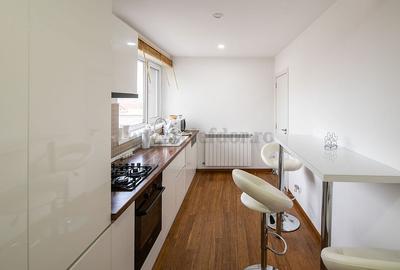 Penthouse în zona Pipera - 6