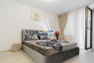 Apartament cu 2 camere decomandat, mobilat în Dorobanți
