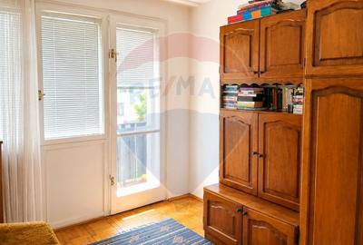 3 camere | 61 mp | Vizavi de Gara de Nord | Etaj 4 | Vedere liberă - 3