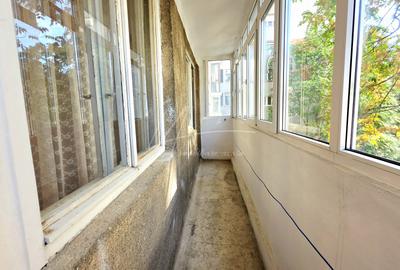 Ion Mihalache 38. 3 camere decomandat. La doi pasi de piata Victoriei - 9