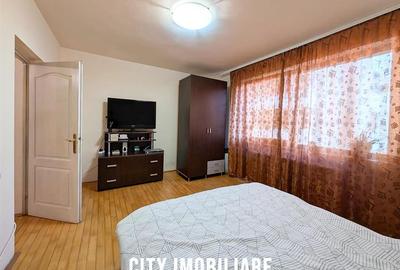 Apartament 3 camere, S-79mp+6mp. balcon, garaj, Buna Ziua. - 6