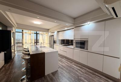 Apartament cu 4 camere decomandat, mobilat în 1 Mai