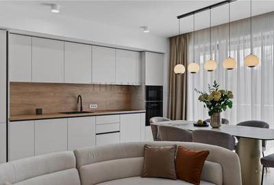 Apartament 4 Camere | Residence 5 Forest | PIPERA | TAXARE INVERSA - 1