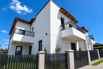 Duplex cu 4 camere în Popas Păcurari