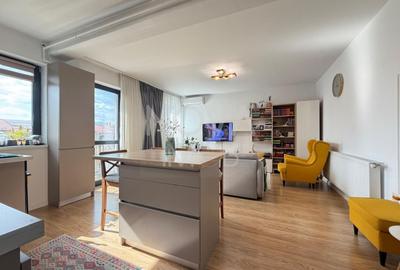 Apartament 2 camere, etajul 1 - Selimbar - 5