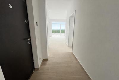 Penthouse NOU 3 camere 2 bai terasa si parcare subterana - 13