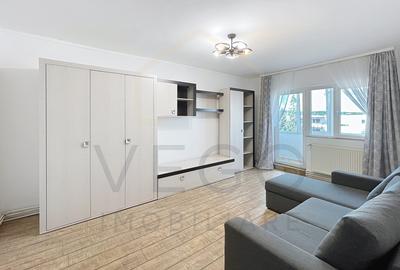 Apartament cu 3 camere decomandat, mobilat în Mănăștur
