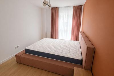 Apartament la cheie cu 3 camere,66 mp,2 bai, etaj 1,zona Jysk Floresti - 20