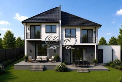 Duplex cu 4 camere în Borhanci