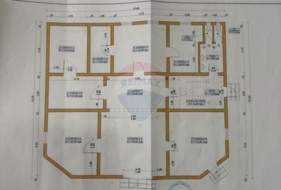 Clădire istorică P+1, 428 mp – Ultracentral Adjud - 36