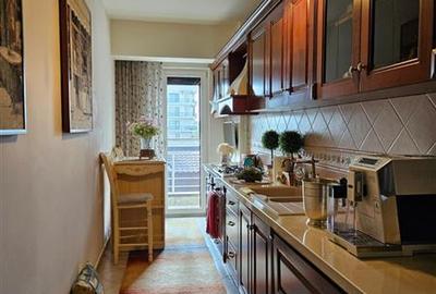 LANGA PARC HERASTRAU, 4 CAMERE SUPERBE, ET.4, 119 MP! - 9