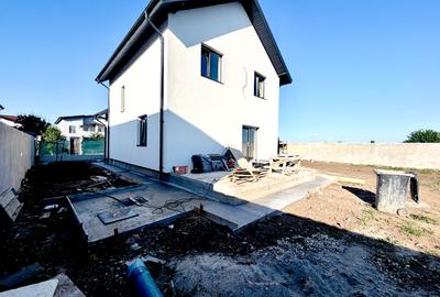 Casa individuala Allegria. 4 cam. Util 112mp. Teren 530 mp - 25