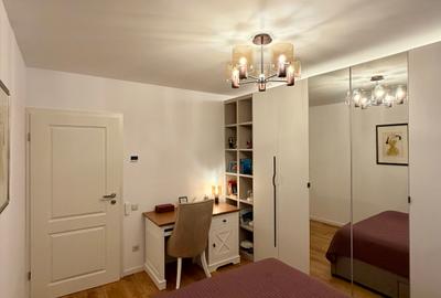 Apartament luminos, vedere spre verdeață | 10 min metrou Jiului - 14