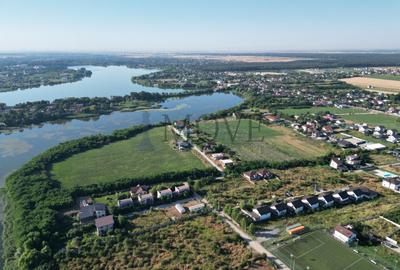URGENT- Teren cu toate utilitatile -Complex Modolea Residence CREVEDIA - 2