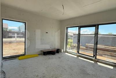 Casă individuală nouă | 128 mp | Teren 417 mp | Cartier Izvor, Tărlungeni - 5