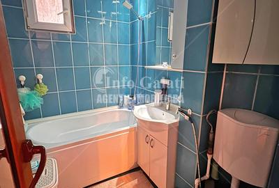 | Apartament cu 2 camere | Micro 39A | Mobilat si utilat | Etaj 1 | - 9