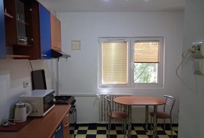 Piata Muncii-Alba iulia  Garsoniera 40 mp,mobilata modern,utilata,bloc mixt 350€ - 21