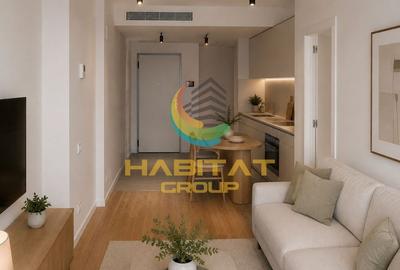 Apartament in UPsite Floreasca 2 camere + terasă + boxă - 3