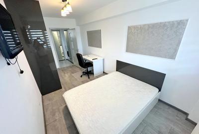 2 camere, decomandate, mobilat modern, in Marasti, zona Piata Marasti - 5