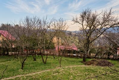 Teren Breaza 2782mp cu deschidere si utilitati la 2 strazi - 6