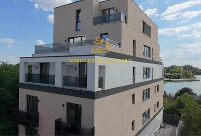 Apartament 2 camere Sisesti - Lac Straulesti - Metrou Straulesti - 3