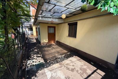 Casă individuală cu 2 camere în Sălaj